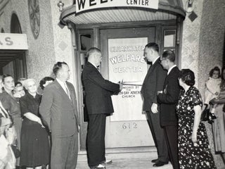 Clearwater, Florida Public & Civic Life Archive: 94 Photographs of Elections, Political Campaigns, Public Works & Community Ceremonies During the Postwar Sunbelt Boom, 1951–1954