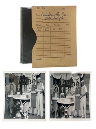 Clearwater, Florida Public & Civic Life Archive: 94 Photographs of Elections, Political Campaigns, Public Works & Community Ceremonies During the Postwar Sunbelt Boom, 1951&ndash;1954