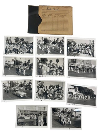 Clearwater, Florida Public & Civic Life Archive: 94 Photographs of Elections, Political Campaigns, Public Works & Community Ceremonies During the Postwar Sunbelt Boom, 1951&ndash;1954