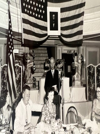 Clearwater, Florida Public & Civic Life Archive: 94 Photographs of Elections, Political Campaigns, Public Works & Community Ceremonies During the Postwar Sunbelt Boom, 1951&ndash;1954