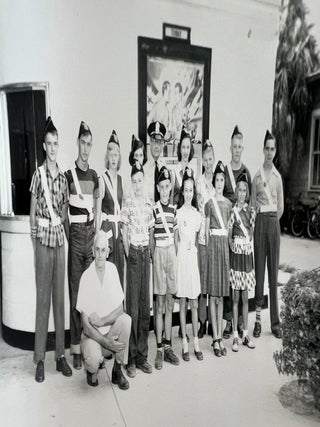 Clearwater, Florida Public & Civic Life Archive: 94 Photographs of Elections, Political Campaigns, Public Works & Community Ceremonies During the Postwar Sunbelt Boom, 1951&ndash;1954