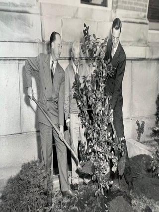 Clearwater, Florida Public & Civic Life Archive: 94 Photographs of Elections, Political Campaigns, Public Works & Community Ceremonies During the Postwar Sunbelt Boom, 1951&ndash;1954