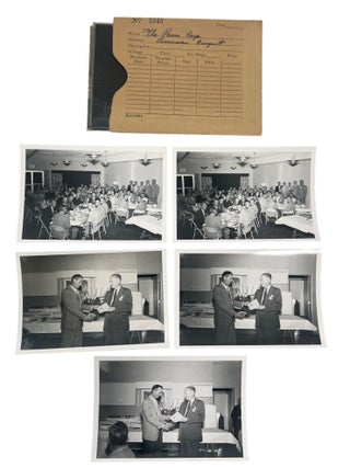 Clearwater, Florida Public & Civic Life Archive: 94 Photographs of Elections, Political Campaigns, Public Works & Community Ceremonies During the Postwar Sunbelt Boom, 1951&ndash;1954