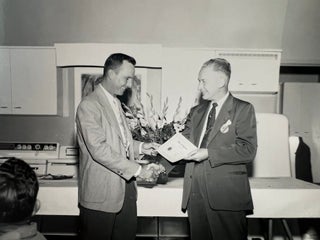 Clearwater, Florida Public & Civic Life Archive: 94 Photographs of Elections, Political Campaigns, Public Works & Community Ceremonies During the Postwar Sunbelt Boom, 1951–1954