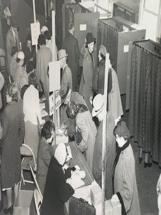 Clearwater, Florida Public & Civic Life Archive: 94 Photographs of Elections, Political Campaigns, Public Works & Community Ceremonies During the Postwar Sunbelt Boom, 1951&ndash;1954