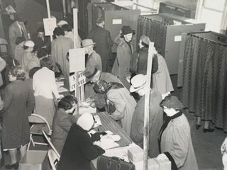 Clearwater, Florida Public & Civic Life Archive: 94 Photographs of Elections, Political Campaigns, Public Works & Community Ceremonies During the Postwar Sunbelt Boom, 1951–1954