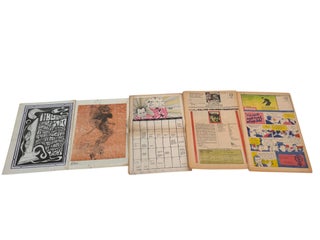 Counterculture Press Chicago Seed Underground Newspaper Archive Documenting Black Power, Feminism, and Gay Liberation, 1967–1972