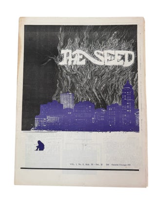 Counterculture Press Chicago Seed Underground Newspaper Archive Documenting Black Power, Feminism, and Gay Liberation, 1967–1972
