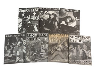 Item #23832 Queer Punk, International Hardcore, and Subculture Across Underground Bay Area...