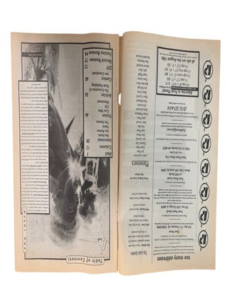 DIY Counterculture Magazine: Punk Planet and the Expansion of Chicago's Underground Music Scene, 1995-96