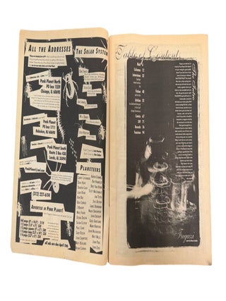 DIY Counterculture Magazine: Punk Planet and the Expansion of Chicago's Underground Music Scene, 1995-96
