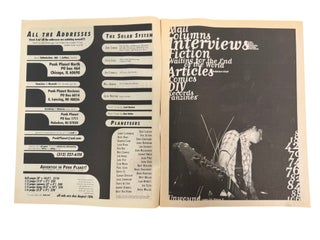 DIY Counterculture Magazine: Punk Planet and the Expansion of Chicago's Underground Music Scene, 1995-96