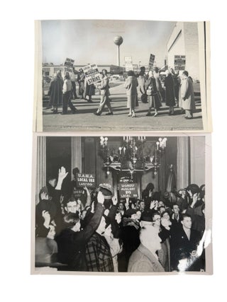 Chrysler Sit Down Strikes, Women’s Auxiliaries, and UAW Organizing in Detroit, Chicago, and Cleveland, 1937