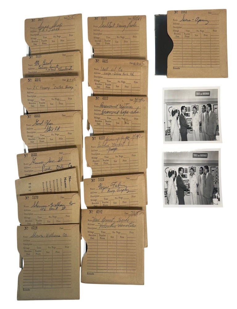 Mid-Century Corporate Consumerism and the Rise of the Sun Belt, 57 Photographs of Clearwater,...