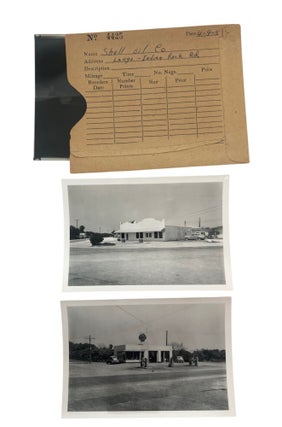 Mid-Century Corporate Consumerism and the Rise of the Sun Belt, 57 Photographs of Clearwater, Florida, 1951 to 1956