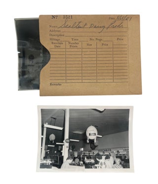 Mid-Century Corporate Consumerism and the Rise of the Sun Belt, 57 Photographs of Clearwater, Florida, 1951 to 1956