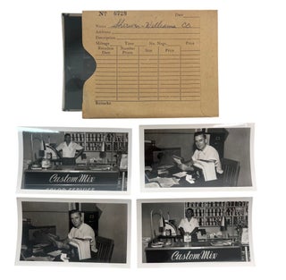 Mid-Century Corporate Consumerism and the Rise of the Sun Belt, 57 Photographs of Clearwater, Florida, 1951 to 1956