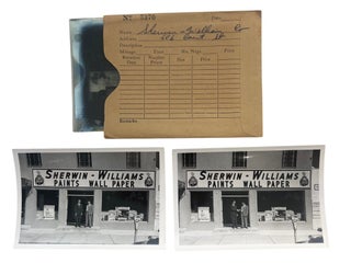Mid-Century Corporate Consumerism and the Rise of the Sun Belt, 57 Photographs of Clearwater, Florida, 1951 to 1956