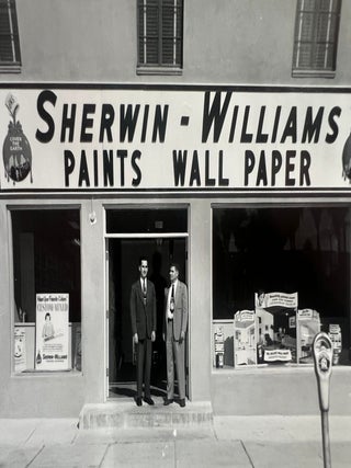 Mid-Century Corporate Consumerism and the Rise of the Sun Belt, 57 Photographs of Clearwater, Florida, 1951 to 1956