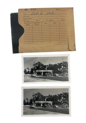 Mid-Century Corporate Consumerism and the Rise of the Sun Belt, 57 Photographs of Clearwater, Florida, 1951 to 1956