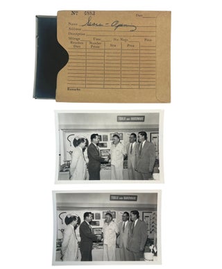 Mid-Century Corporate Consumerism and the Rise of the Sun Belt, 57 Photographs of Clearwater, Florida, 1951 to 1956
