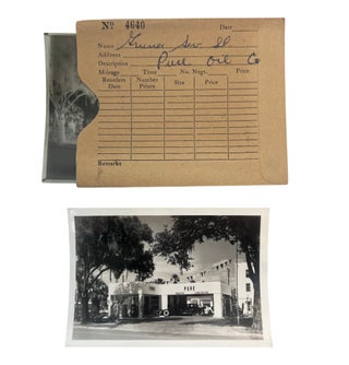 Mid-Century Corporate Consumerism and the Rise of the Sun Belt, 57 Photographs of Clearwater, Florida, 1951 to 1956