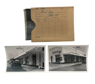 Mid-Century Corporate Consumerism and the Rise of the Sun Belt, 57 Photographs of Clearwater, Florida, 1951 to 1956
