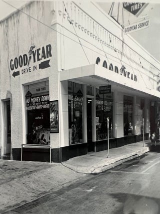 Mid-Century Corporate Consumerism and the Rise of the Sun Belt, 57 Photographs of Clearwater, Florida, 1951 to 1956