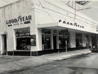 Mid-Century Corporate Consumerism and the Rise of the Sun Belt, 57 Photographs of Clearwater, Florida, 1951 to 1956