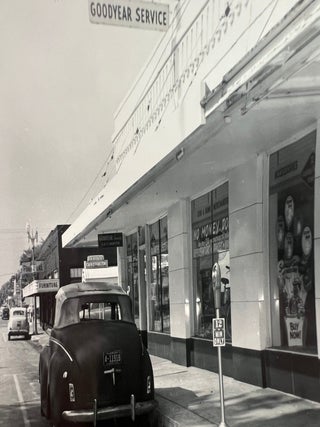 Mid-Century Corporate Consumerism and the Rise of the Sun Belt, 57 Photographs of Clearwater, Florida, 1951 to 1956