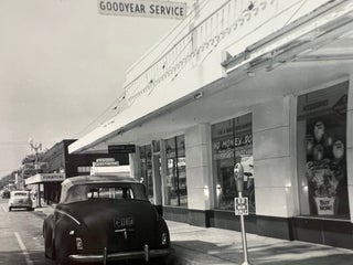 Mid-Century Corporate Consumerism and the Rise of the Sun Belt, 57 Photographs of Clearwater, Florida, 1951 to 1956