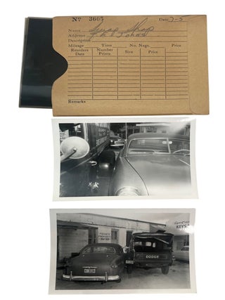 Mid-Century Corporate Consumerism and the Rise of the Sun Belt, 57 Photographs of Clearwater, Florida, 1951 to 1956