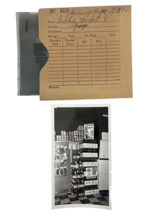 Mid-Century Corporate Consumerism and the Rise of the Sun Belt, 57 Photographs of Clearwater, Florida, 1951 to 1956