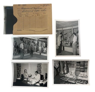 Mid-Century Corporate Consumerism and the Rise of the Sun Belt, 57 Photographs of Clearwater, Florida, 1951 to 1956