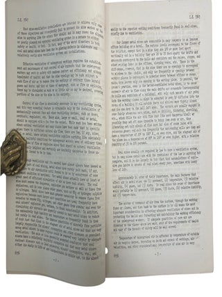 Mine Safety, Occupational Health & Mineral Production Archive: 56 U.S. Bureau of Mines Studies of Western & Mexican Mining, 1930&ndash;1945