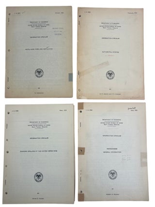 Mine Safety, Occupational Health & Mineral Production Archive: 56 U.S. Bureau of Mines Studies of Western & Mexican Mining, 1930&ndash;1945