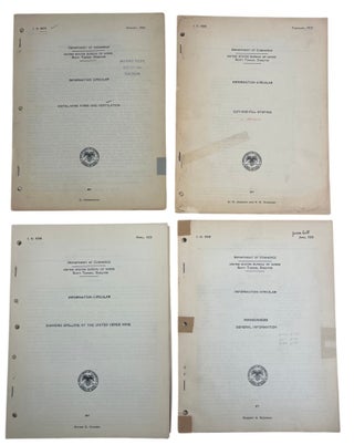 Mine Safety, Occupational Health & Mineral Production Archive: 56 U.S. Bureau of Mines Studies of Western & Mexican Mining, 1930–1945