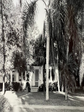 Building the Florida Sunbelt: Land Development and Suburban Expansion in Pinellas County, archive of over 130 photographic items, circa 1951&ndash;1952