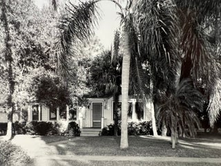 Building the Florida Sunbelt: Land Development and Suburban Expansion in Pinellas County, archive of over 130 photographic items, circa 1951–1952