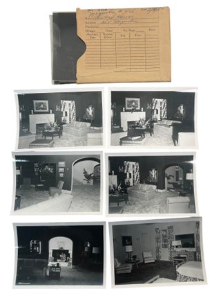 Building the Florida Sunbelt: Land Development and Suburban Expansion in Pinellas County, archive of over 130 photographic items, circa 1951&ndash;1952