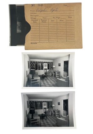 Building the Florida Sunbelt: Land Development and Suburban Expansion in Pinellas County, archive of over 130 photographic items, circa 1951–1952