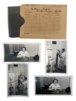 Building the Florida Sunbelt: Land Development and Suburban Expansion in Pinellas County, archive of over 130 photographic items, circa 1951&ndash;1952