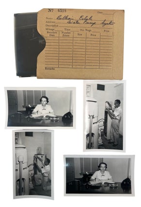 Building the Florida Sunbelt: Land Development and Suburban Expansion in Pinellas County, archive of over 130 photographic items, circa 1951–1952