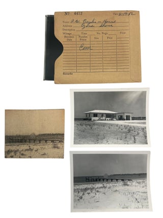 Building the Florida Sunbelt: Land Development and Suburban Expansion in Pinellas County, archive of over 130 photographic items, circa 1951&ndash;1952