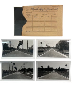 Building the Florida Sunbelt: Land Development and Suburban Expansion in Pinellas County, archive of over 130 photographic items, circa 1951–1952