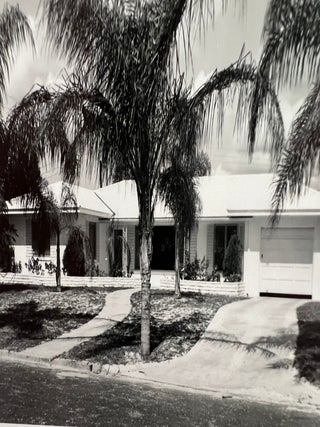 Building the Florida Sunbelt: Land Development and Suburban Expansion in Pinellas County, archive of over 130 photographic items, circa 1951&ndash;1952