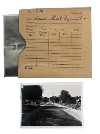 Building the Florida Sunbelt: Land Development and Suburban Expansion in Pinellas County, archive of over 130 photographic items, circa 1951&ndash;1952