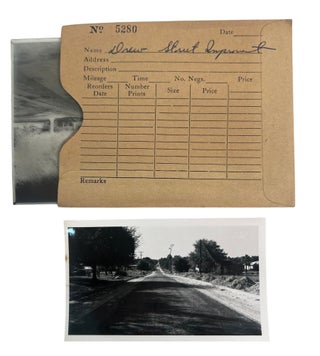 Building the Florida Sunbelt: Land Development and Suburban Expansion in Pinellas County, archive of over 130 photographic items, circa 1951–1952