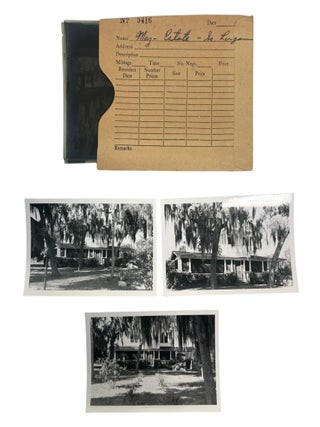 Building the Florida Sunbelt: Land Development and Suburban Expansion in Pinellas County, archive of over 130 photographic items, circa 1951&ndash;1952