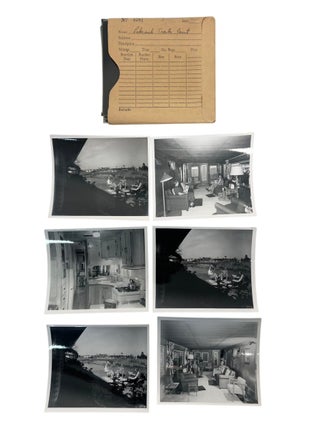 Building the Florida Sunbelt: Land Development and Suburban Expansion in Pinellas County, archive of over 130 photographic items, circa 1951&ndash;1952